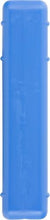 Load image into Gallery viewer, Freez Pak The Icicle Lunch Bag Cooler 16 oz. Blue Small