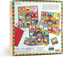 Load image into Gallery viewer, eeBoo Cozy Cottage Bingo,Multi,1 ea