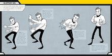 Load image into Gallery viewer, Star Trek: Kirk Fu Manual: A Guide to Starfleet's Most Feared Martial Art