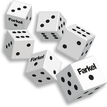Load image into Gallery viewer, Imagination Gaming FARKEL Dice Tube, The Classic Addictive Game of Guts