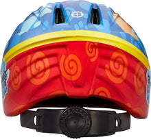 Load image into Gallery viewer, Blue's Clues & You Kids Bike Helmet Toddler 3-5 Yrs Red/Blue