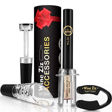 Load image into Gallery viewer, Wine Ziz Professional Wine Accessories Gift Box Air Pressure Pump Bottle Opener