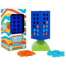 Load image into Gallery viewer, Big G Creative: Corner Crush - Classic 4-in-a-Row Game, 2 or 4 Players, Ages 7+