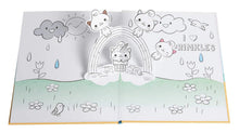Load image into Gallery viewer, Kitty Cones: Make Your Own Pop-Up Book: Sunshine and Sprinkles