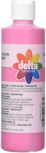 Load image into Gallery viewer, Delta Creative DEL800.2481 Acrylic 8 oz Fuchsia Ceram Coat