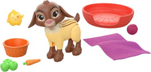 Load image into Gallery viewer, Mattel Disney Wish Dolls, Valentino & Star Figures Set & 6 Accessories