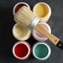 Load image into Gallery viewer, FolkArt Assorted Home Décor Acrylic Chalk Paint For Crafts Blue Radiance 8 oz