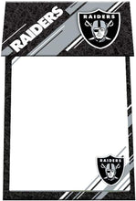 Load image into Gallery viewer, Turner Sports Raiders Note Pad (8127109),Multicolor
