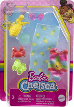 Load image into Gallery viewer, Barbie Chelsea Beach Themed Accessory Pack