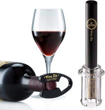 Load image into Gallery viewer, Wine Ziz Professional Wine Accessories Gift Box Air Pressure Pump Bottle Opener