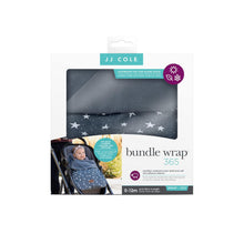 Load image into Gallery viewer, JJ Cole Baby Bundle 365 – Baby Car Seat Cover & Stroller