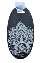 Load image into Gallery viewer, Apana Luxe Yoga Knee Mat
