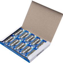Load image into Gallery viewer, DORCO ST300 Platinum Double Edge Razor Blades | 100 Blades (1 Box)