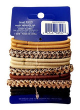 Load image into Gallery viewer, Goody Womens Ouchless Elastic, Primal Neutrals, 15 Count