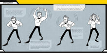 Load image into Gallery viewer, Star Trek: Kirk Fu Manual: A Guide to Starfleet's Most Feared Martial Art