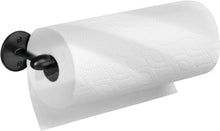 Load image into Gallery viewer, iDesign Orbinni Wall Mounted Metal Paper Towel Holder 2 Pack