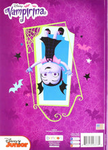 Load image into Gallery viewer, Crayola Coloring Pals 224-Page Coloring Book (Vampirina)