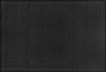Load image into Gallery viewer, Buffalo Check Reversible Place Mats, 4 Pack, Black & White - 12" x 18"