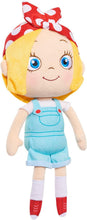 Load image into Gallery viewer, Ada Twist, Scientist Cuddle Time Rosie Revere 10.5" Plush