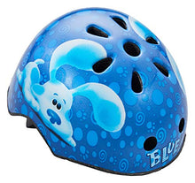 Load image into Gallery viewer, Blue's Clues & You Kid Bike Helmet Toddler 3-5 YR Daisy Blue