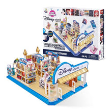 Load image into Gallery viewer, 5 Surprise Disney Toy Store Playset by Zuru - Includes 5 Exclusive Mini's