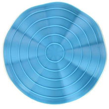 Load image into Gallery viewer, FusionBrands HeatWave Trivet with Removable Silicone Pot Holder - Blue