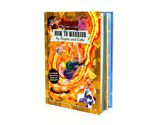 Load image into Gallery viewer, Adventure Time: How to Warrior by Fionna and Cake: A Tale of Deadly Quests