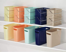 Load image into Gallery viewer, iDesign Spa Basket, Small, Mint