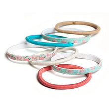 Load image into Gallery viewer, Goody Ouchless Elastics, Vintage Floral, 30 Count
