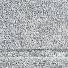 Load image into Gallery viewer, iDesign Spa Small Microfiber Accent Shower Rug, Bath Mat - Gray