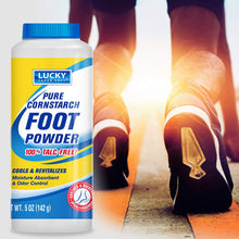 Load image into Gallery viewer, Lucky Super Soft Delta Brands & Products 11367-12 Foot Powder