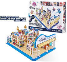 Load image into Gallery viewer, 5 Surprise Disney Toy Store Playset by Zuru - Includes 5 Exclusive Mini's
