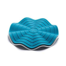 Load image into Gallery viewer, FusionBrands HeatWave Trivet with Removable Silicone Pot Holder - Blue