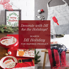 Load image into Gallery viewer, DII Buffalo Check Classic Farmhouse Dishtowel Set, 20x30, Red & Black, 3 Piece