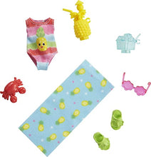 Load image into Gallery viewer, Barbie Chelsea Beach Themed Accessory Pack