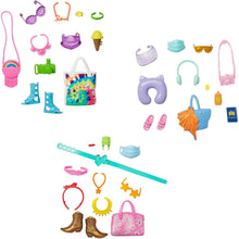 Load image into Gallery viewer, Barbie Accessories Western Pack With 11 Storytelling Pieces For Barbie Dolls