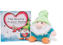Load image into Gallery viewer, Baby Starters The Gnome in Your Home Book Set: A Tradition of Kindness