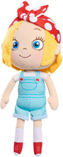 Load image into Gallery viewer, Ada Twist, Scientist Cuddle Time Rosie Revere 10.5" Plush