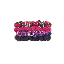 Load image into Gallery viewer, Goody Ouchless 08655 Scrunchies, Graphic Print Assorted