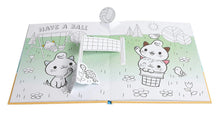 Load image into Gallery viewer, Kitty Cones: Make Your Own Pop-Up Book: Sunshine and Sprinkles