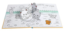Load image into Gallery viewer, Kitty Cones: Make Your Own Pop-Up Book: Sunshine and Sprinkles