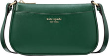 Load image into Gallery viewer, Kate Spade New York Women's Bleecker Saffiano Leather Small Crossbody