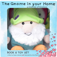 Load image into Gallery viewer, Baby Starters The Gnome in Your Home Book Set: A Tradition of Kindness