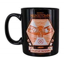 Load image into Gallery viewer, Call of Duty Nuketown Heat Change Coffee Mug Paladone NIB MF