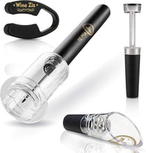 Load image into Gallery viewer, Wine Ziz Professional Wine Accessories Gift Box Air Pressure Pump Bottle Opener