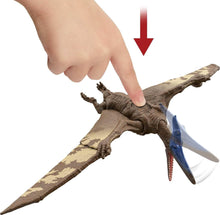 Load image into Gallery viewer, Mattel Jurassic World Dominion Roar Strikers Pternanodon Dinosaur