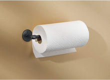 Load image into Gallery viewer, iDesign Orbinni Wall Mounted Metal Paper Towel Holder 2 Pack