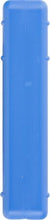 Load image into Gallery viewer, Freez Pak The Icicle Lunch Bag Cooler 16 oz. Blue Small