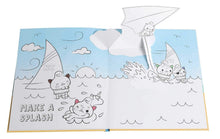 Load image into Gallery viewer, Kitty Cones: Make Your Own Pop-Up Book: Sunshine and Sprinkles