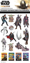 Load image into Gallery viewer, Star Wars Mandalorian 2 - The Child Standard Sticker - 4 Sheet